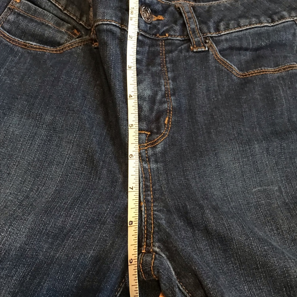 Isaac Mizrahi Live Cowboy Cut “Grace” Jeans in Like New Condition, - Picture 10 of 14